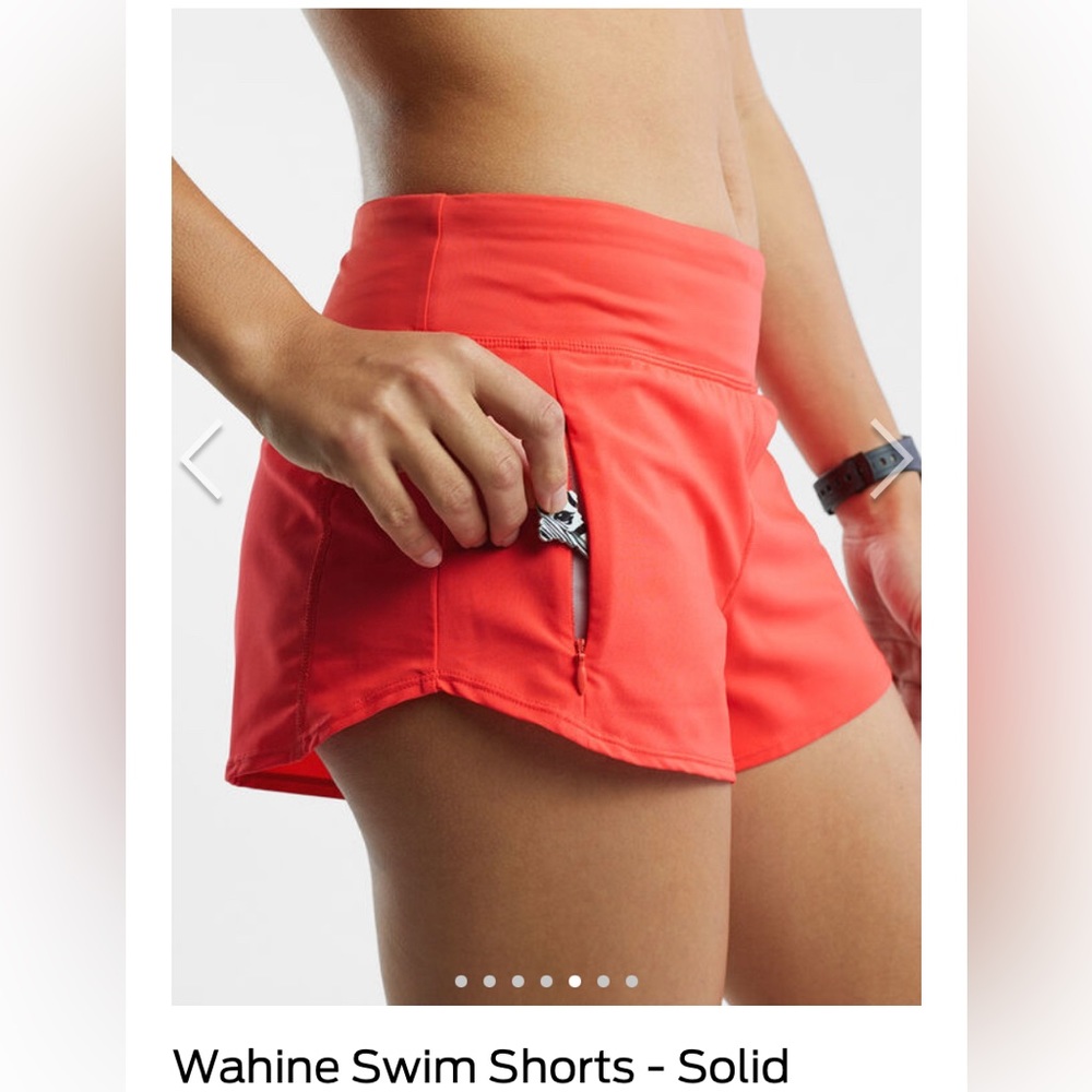 Title Nine Wahine swim short - Large